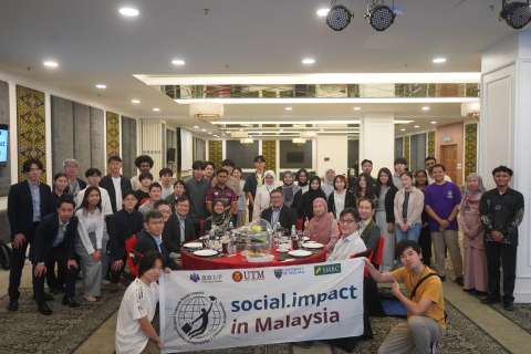 Shaping Global Startuppers: Co-Creation for Global Futures～大学の国際化によるソーシャルインパクト創出支援事業成果報告会～