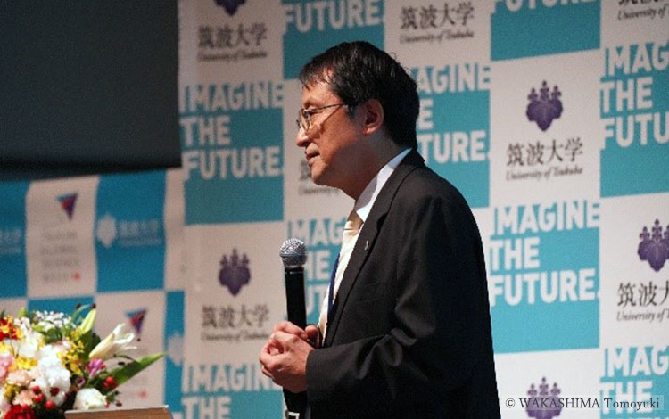 President NAGATA 